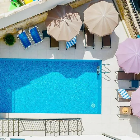 Apartment Frankola Mit Pool - Apt- Sonnenuntergang By Interhome *