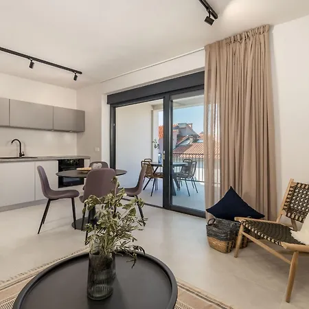Frankola Mit Pool - Apt- Sonnenuntergang By Interhome *