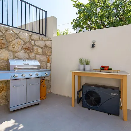 Frankola Mit Pool - Apt- Sonnenuntergang By Interhome *