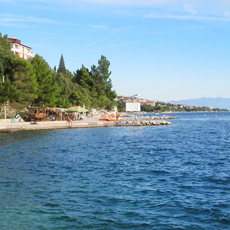 Frankola Mit Pool - Apt- Sonnenuntergang By Interhome Crikvenica